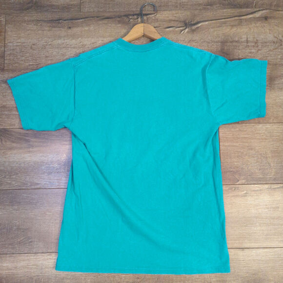 VTG Disney Mickey Mouse Missouri Adult Large Disneyland Goofy Minnie Velva Sheen - Picture 6 of 8